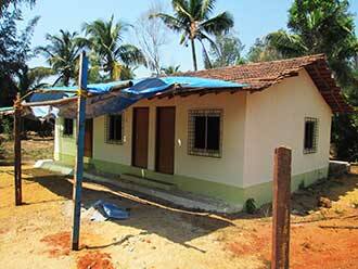 Aai Home Services Homestay, Shiroda 1